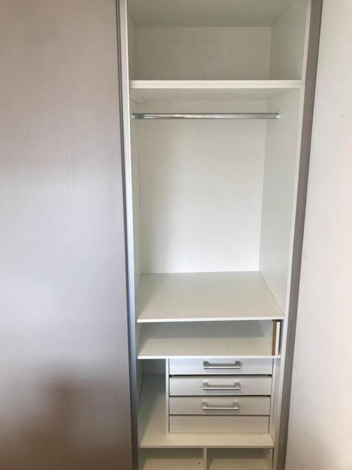 Refugio Tranquilo Ao Lado Da Estacao Oratorio Apartamento